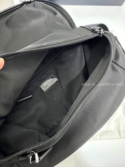 2025.10.03_[권ㅇㅇ 고객님 주문제품 검수사진] 프라다 바이커백 레플리카 미러급 SA급 S급 고퀄리티 하이엔드 최상급 가방 5