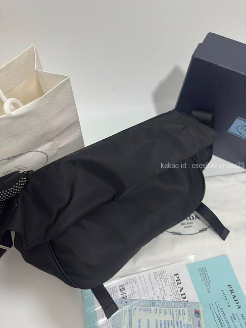 2025.10.03_[권ㅇㅇ 고객님 주문제품 검수사진] 프라다 바이커백 레플리카 미러급 SA급 S급 고퀄리티 하이엔드 최상급 가방 6