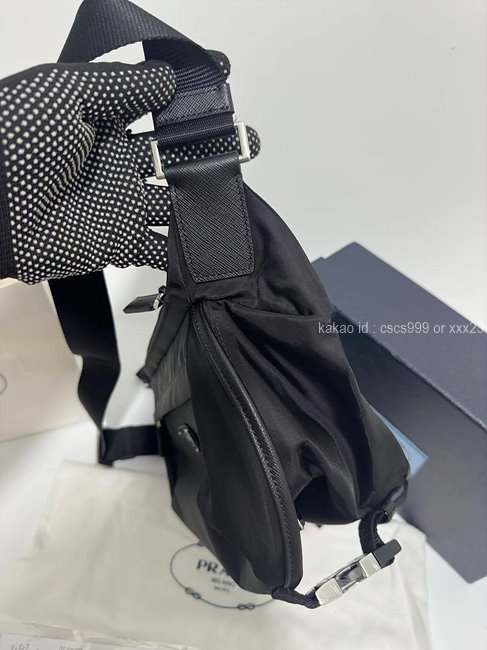 2025.10.03_[권ㅇㅇ 고객님 주문제품 검수사진] 프라다 바이커백 레플리카 미러급 SA급 S급 고퀄리티 하이엔드 최상급 가방 7