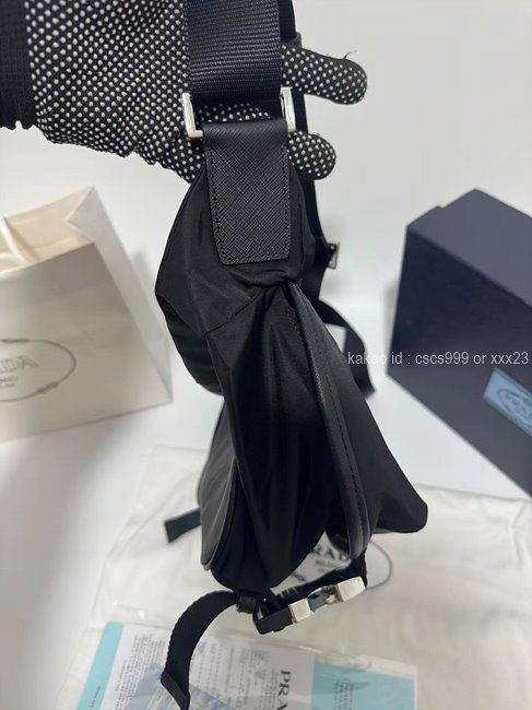 2025.10.03_[권ㅇㅇ 고객님 주문제품 검수사진] 프라다 바이커백 레플리카 미러급 SA급 S급 고퀄리티 하이엔드 최상급 가방 8