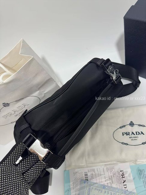 2025.10.03_[권ㅇㅇ 고객님 주문제품 검수사진] 프라다 바이커백 레플리카 미러급 SA급 S급 고퀄리티 하이엔드 최상급 가방 9