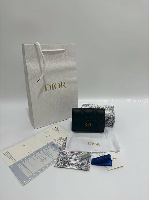 2025.10.03_[김ㅇㅇ 고객님 주문제품 검수사진] 디올 지갑 레플리카 미러급 SA급 S급 고퀄리티 하이엔드 최상급 