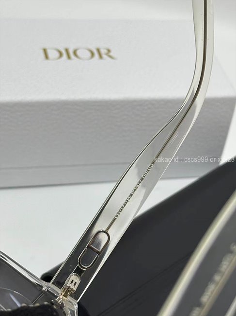2025.10.04_[공ㅇㅇ 고객님 주문제품 검수사진] 디올 선글라스 레플리카 미러급 SA급 S급 고퀄리티 하이엔드 최상급  9