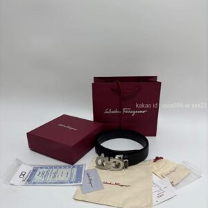 2025.10.04_[천ㅇㅇ 고객님 주문제품 검수사진] 페레가모 벨트 레플리카 미러급 SA급 S급 고퀄리티 하이엔드 최상급 
