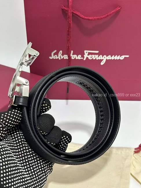 2025.10.04_[천ㅇㅇ 고객님 주문제품 검수사진] 페레가모 벨트 레플리카 미러급 SA급 S급 고퀄리티 하이엔드 최상급  3