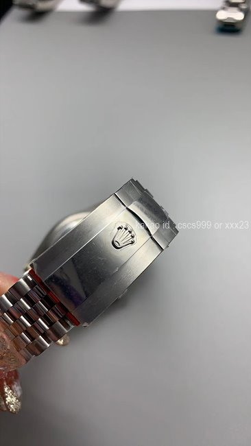 2025.10.06_[현ㅇㅇ 고객님 주문제품 검수사진] 로렉스 데이저스트 시계 레플리카 미러급 SA급 S급 고퀄리티 하이엔드 최상급  7