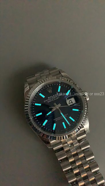 2025.10.06_[현ㅇㅇ 고객님 주문제품 검수사진] 로렉스 데이저스트 시계 레플리카 미러급 SA급 S급 고퀄리티 하이엔드 최상급  9