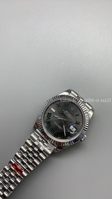 2025.10.06_[곽ㅇㅇ 고객님 주문제품 검수사진] 로렉스 데이저스트 시계 레플리카 미러급 SA급 S급 고퀄리티 하이엔드 최상급  2