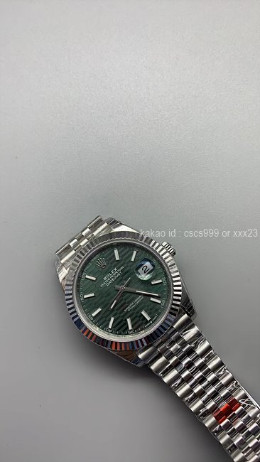 2025.10.06_[곽ㅇㅇ 고객님 주문제품 검수사진] 로렉스 데이저스트 시계 레플리카 미러급 SA급 S급 고퀄리티 하이엔드 최상급  3