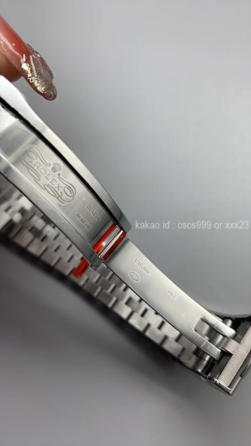 2025.10.06_[곽ㅇㅇ 고객님 주문제품 검수사진] 로렉스 데이저스트 시계 레플리카 미러급 SA급 S급 고퀄리티 하이엔드 최상급  8