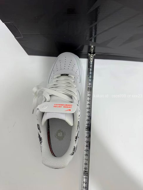 2025.10.08_[최ㅇㅇ 고객님 주문제품 검수사진] 나이키X슈프림 콜라보 스니커즈 레플리카 미러급 SA급 S급 고퀄리티 하이엔드 최상급 신발 11