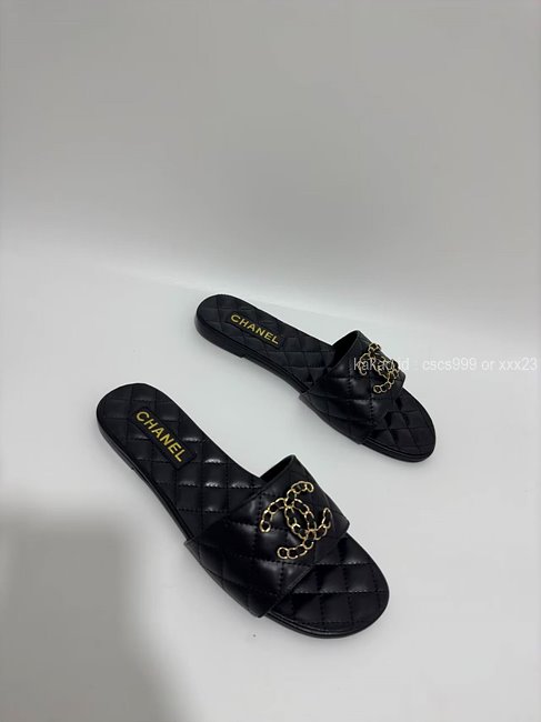2025.10.08_[유ㅇㅇ 고객님 주문제품 검수사진] 샤넬 슬리퍼 레플리카 미러급 SA급 S급 고퀄리티 하이엔드 최상급  5