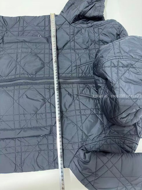 2025.10.09_[홍ㅇㅇ 고객님 주문제품 검수사진] 디올 후드 패딩 레플리카 미러급 SA급 S급 고퀄리티 하이엔드 최상급  7