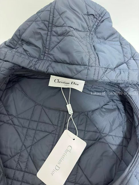 2025.10.09_[홍ㅇㅇ 고객님 주문제품 검수사진] 디올 후드 패딩 레플리카 미러급 SA급 S급 고퀄리티 하이엔드 최상급  9