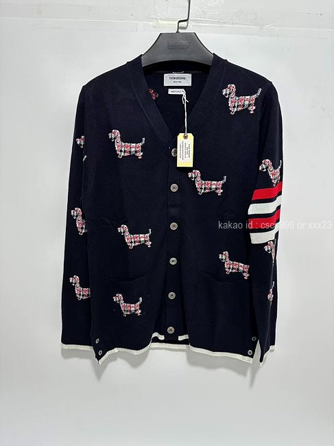 2025.10.09_[오ㅇㅇ 고객님 주문제품 검수사진] 톰브라운 가디건 레플리카 미러급 SA급 S급 고퀄리티 하이엔드 최상급 