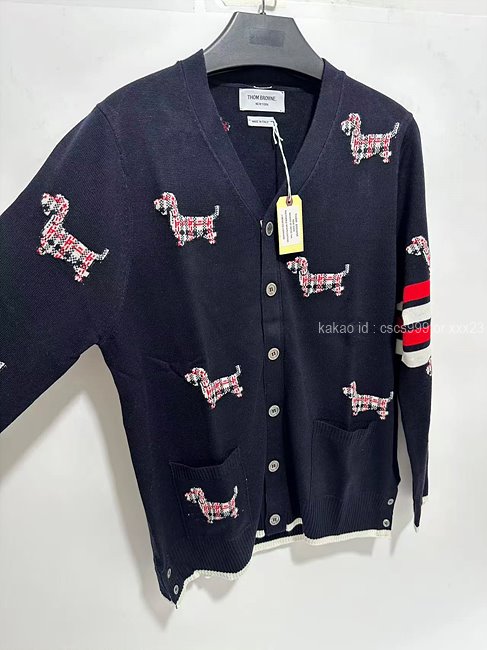 2025.10.09_[오ㅇㅇ 고객님 주문제품 검수사진] 톰브라운 가디건 레플리카 미러급 SA급 S급 고퀄리티 하이엔드 최상급  2