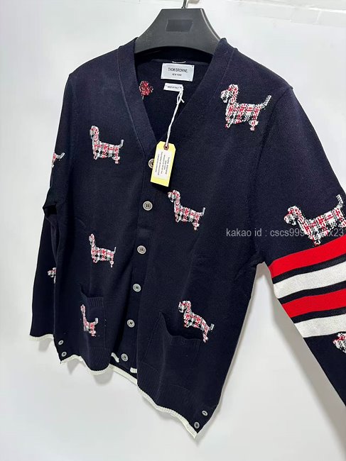 2025.10.09_[오ㅇㅇ 고객님 주문제품 검수사진] 톰브라운 가디건 레플리카 미러급 SA급 S급 고퀄리티 하이엔드 최상급  3