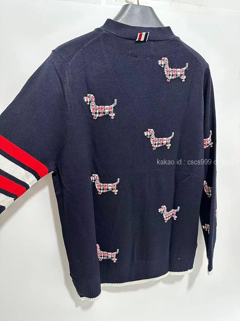 2025.10.09_[오ㅇㅇ 고객님 주문제품 검수사진] 톰브라운 가디건 레플리카 미러급 SA급 S급 고퀄리티 하이엔드 최상급  5