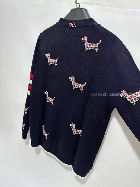 2025.10.09_[오ㅇㅇ 고객님 주문제품 검수사진] 톰브라운 가디건 레플리카 미러급 SA급 S급 고퀄리티 하이엔드 최상급  6