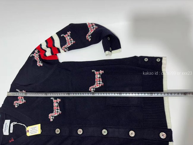 2025.10.09_[오ㅇㅇ 고객님 주문제품 검수사진] 톰브라운 가디건 레플리카 미러급 SA급 S급 고퀄리티 하이엔드 최상급  8