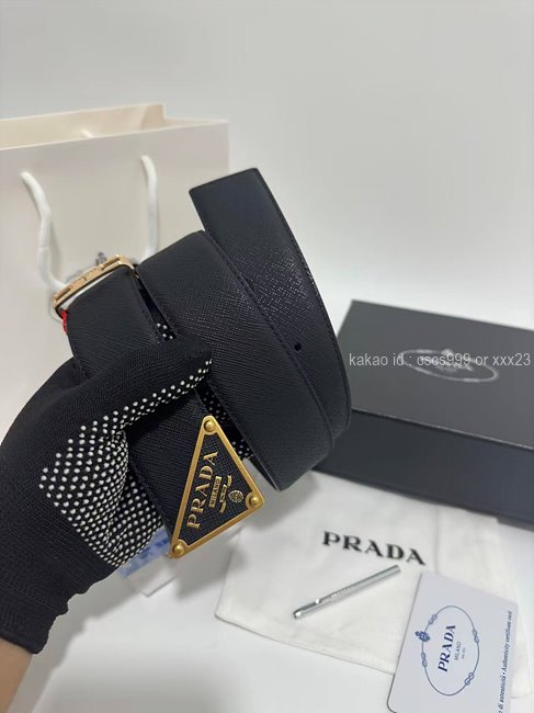 2025.10.09_[김ㅇㅇ 고객님 주문제품 검수사진] 프라다 벨트 레플리카 미러급 SA급 S급 고퀄리티 하이엔드 최상급  2