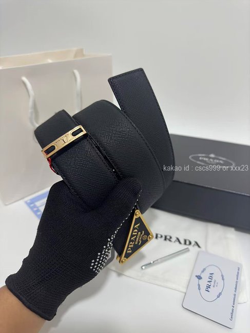 2025.10.09_[김ㅇㅇ 고객님 주문제품 검수사진] 프라다 벨트 레플리카 미러급 SA급 S급 고퀄리티 하이엔드 최상급  3