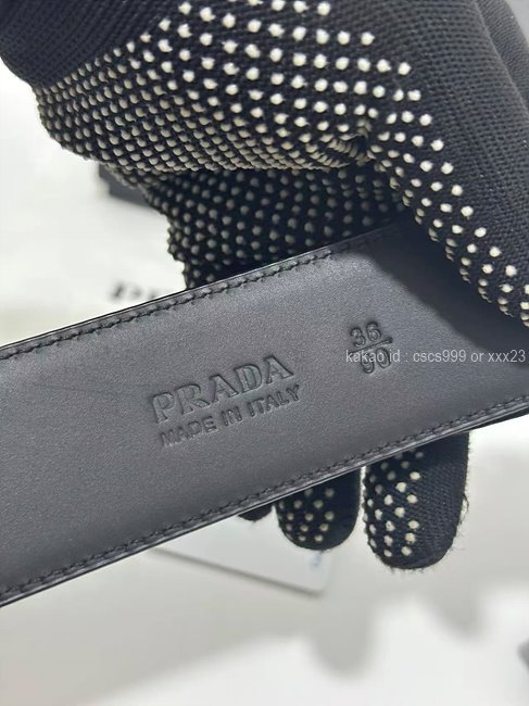 2025.10.09_[김ㅇㅇ 고객님 주문제품 검수사진] 프라다 벨트 레플리카 미러급 SA급 S급 고퀄리티 하이엔드 최상급  6