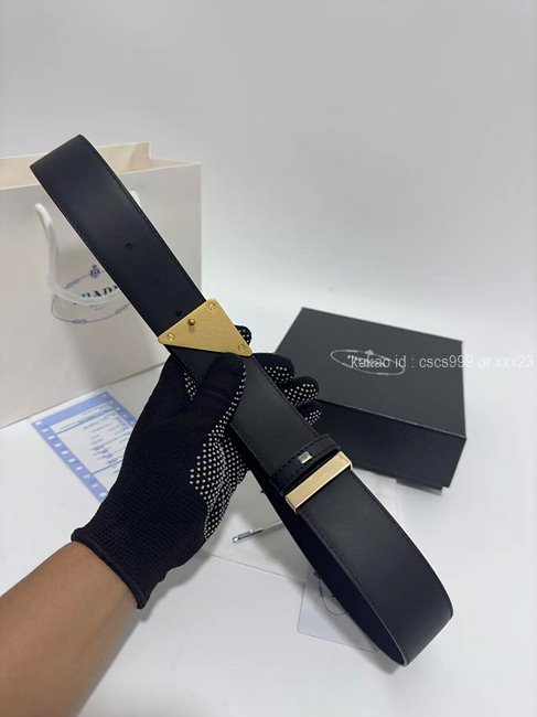 2025.10.09_[김ㅇㅇ 고객님 주문제품 검수사진] 프라다 벨트 레플리카 미러급 SA급 S급 고퀄리티 하이엔드 최상급  7