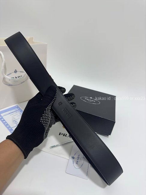 2025.10.09_[김ㅇㅇ 고객님 주문제품 검수사진] 프라다 벨트 레플리카 미러급 SA급 S급 고퀄리티 하이엔드 최상급  8