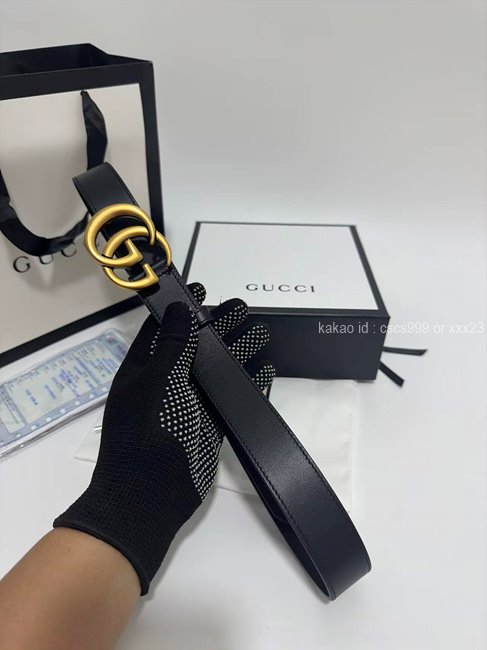 2025.10.09_[김ㅇㅇ 고객님 주문제품 검수사진] 구찌 벨트 레플리카 미러급 SA급 S급 고퀄리티 하이엔드 최상급  3