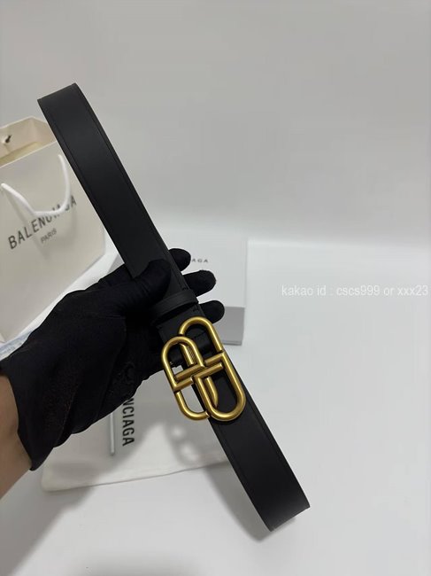 2025.10.09_[김ㅇㅇ 고객님 주문제품 검수사진] 발렌시아가 벨트 레플리카 미러급 SA급 S급 고퀄리티 하이엔드 최상급  2