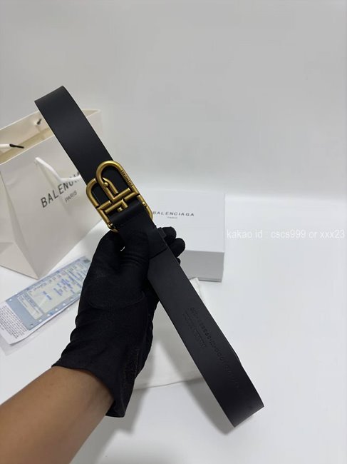 2025.10.09_[김ㅇㅇ 고객님 주문제품 검수사진] 발렌시아가 벨트 레플리카 미러급 SA급 S급 고퀄리티 하이엔드 최상급  4