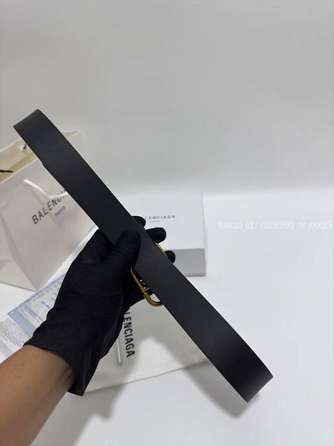 2025.10.09_[김ㅇㅇ 고객님 주문제품 검수사진] 발렌시아가 벨트 레플리카 미러급 SA급 S급 고퀄리티 하이엔드 최상급  5