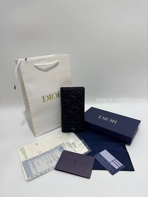 2025.10.10_[임ㅇㅇ 고객님 주문제품 검수사진] 디올 장지갑 레플리카 미러급 SA급 S급 고퀄리티 하이엔드 최상급 