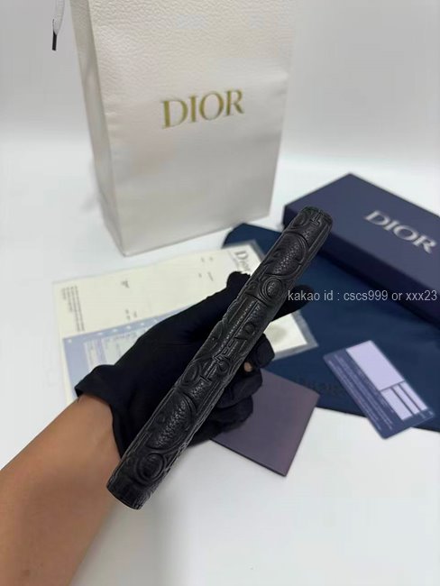 2025.10.10_[임ㅇㅇ 고객님 주문제품 검수사진] 디올 장지갑 레플리카 미러급 SA급 S급 고퀄리티 하이엔드 최상급  4