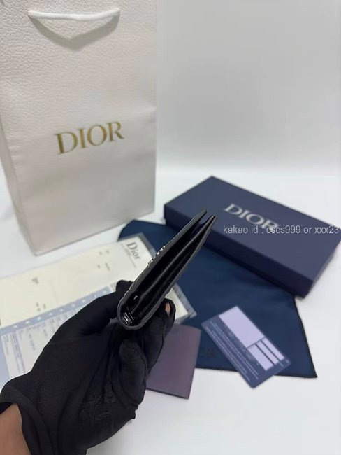 2025.10.10_[임ㅇㅇ 고객님 주문제품 검수사진] 디올 장지갑 레플리카 미러급 SA급 S급 고퀄리티 하이엔드 최상급  5