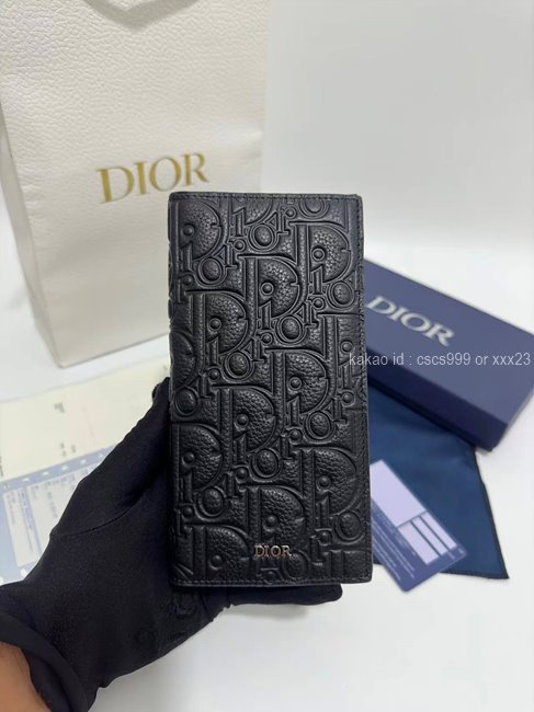2025.10.10_[임ㅇㅇ 고객님 주문제품 검수사진] 디올 장지갑 레플리카 미러급 SA급 S급 고퀄리티 하이엔드 최상급  8