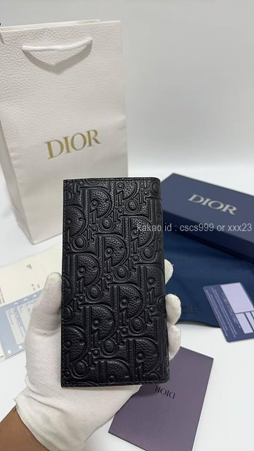2025.10.10_[임ㅇㅇ 고객님 주문제품 검수사진] 디올 장지갑 레플리카 미러급 SA급 S급 고퀄리티 하이엔드 최상급  9
