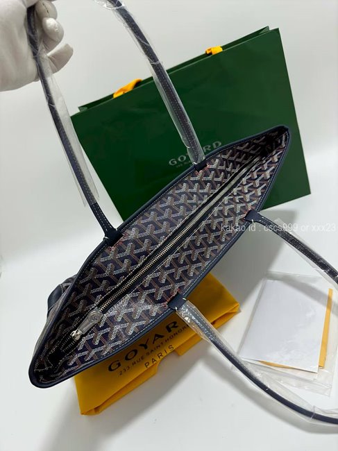 2025.10.10_[이ㅇㅇ 고객님 주문제품 검수사진] 고야드 쇼퍼백 토트백 레플리카 미러급 SA급 S급 고퀄리티 하이엔드 최상급 가방 6