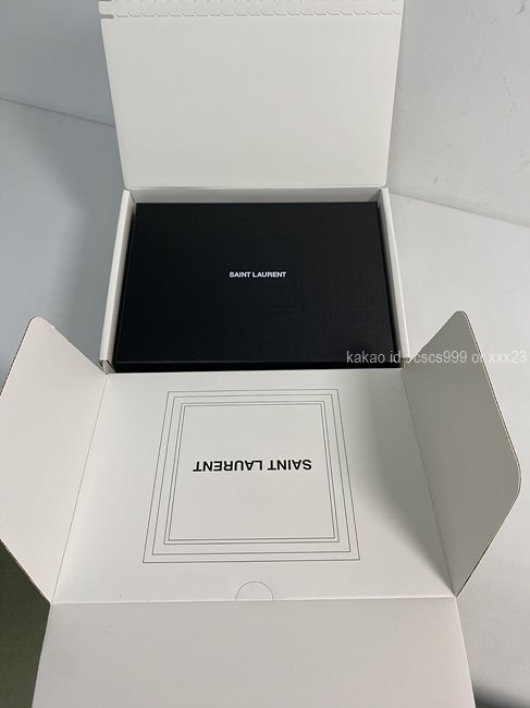 2025.05.12_[임ㅇㅇ 고객님 주문제품 검수사진] 입생로랑 크로스백 레플리카 미러급 SA급 S급 고퀄리티 하이엔드 최상급 가방 12