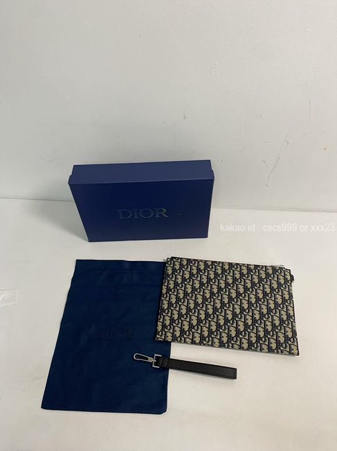 2025.05.12_[이ㅇㅇ 고객님 주문제품 검수사진] 디올 클러치 레플리카 미러급 SA급 S급 고퀄리티 하이엔드 최상급 2