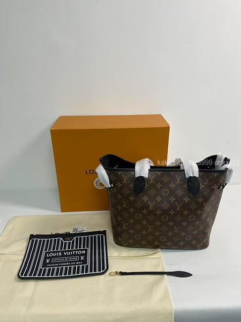 2025.05.15_[최ㅇㅇ 고객님 주문제품 검수사진] 루이비통 네버풀 인사이드 아웃 MM 토트백 (LV-M11946) 레플리카 미러급 SA급 S급 고퀄리티 하이엔드 최상급 가방