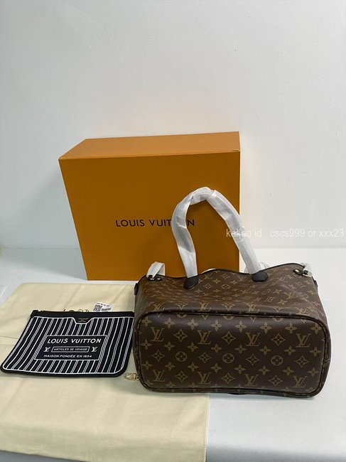 2025.05.15_[최ㅇㅇ 고객님 주문제품 검수사진] 루이비통 네버풀 인사이드 아웃 MM 토트백 (LV-M11946) 레플리카 미러급 SA급 S급 고퀄리티 하이엔드 최상급 가방 2