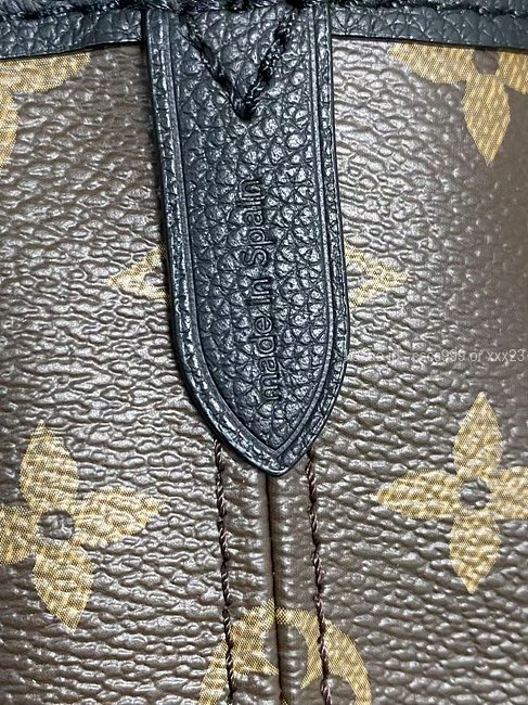 2025.05.15_[최ㅇㅇ 고객님 주문제품 검수사진] 루이비통 네버풀 인사이드 아웃 MM 토트백 (LV-M11946) 레플리카 미러급 SA급 S급 고퀄리티 하이엔드 최상급 가방 3