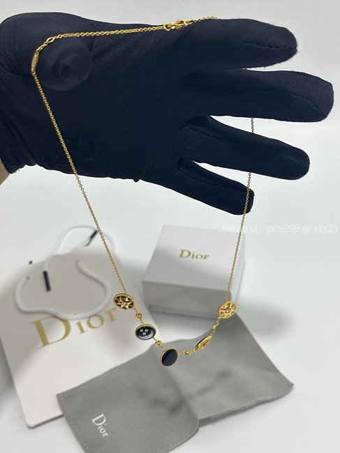 2025.07.26_[임ㅇㅇ 고객님 주문제품 검수사진] 디올 목걸이 레플리카 미러급 SA급 S급 고퀄리티 하이엔드 최상급  7