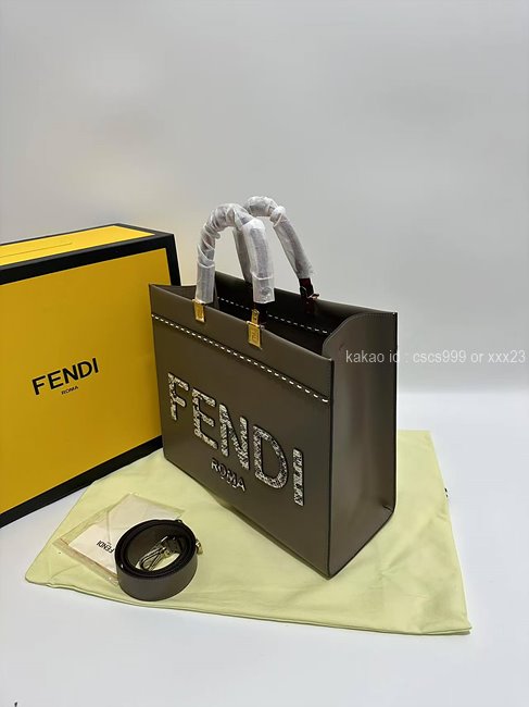 2025.07.29_[김ㅇㅇ 고객님 주문제품 검수사진] 펜디 토트백 크로스백 레플리카 미러급 SA급 S급 고퀄리티 하이엔드 최상급 가방 2