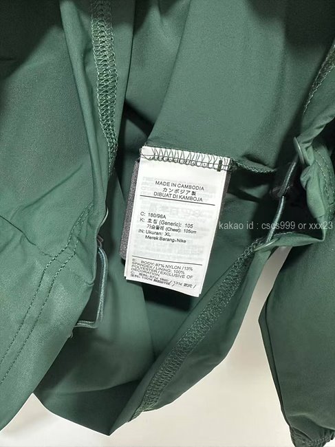 2025.07.30_[황ㅇㅇ 고객님 주문제품 검수사진] 나이키X녹타 골프웨어 레플리카 미러급 SA급 S급 고퀄리티 하이엔드 최상급 의류 5