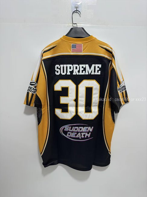 2025.07.30_[김ㅇㅇ 고객님 주문제품 검수사진] 슈프림 반팔 라운드티셔츠 레플리카 미러급 SA급 S급 고퀄리티 하이엔드 최상급 의류