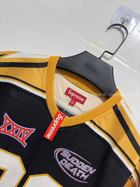 2025.07.30_[김ㅇㅇ 고객님 주문제품 검수사진] 슈프림 반팔 라운드티셔츠 레플리카 미러급 SA급 S급 고퀄리티 하이엔드 최상급 의류 2