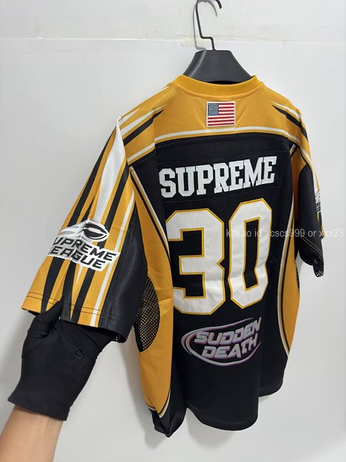 2025.07.30_[김ㅇㅇ 고객님 주문제품 검수사진] 슈프림 반팔 라운드티셔츠 레플리카 미러급 SA급 S급 고퀄리티 하이엔드 최상급 의류 3